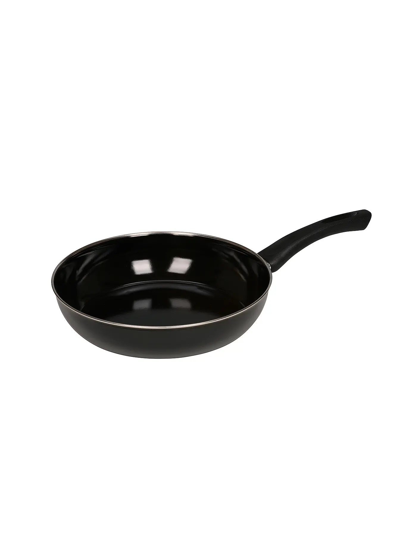 RIESS | Gourmet Pfanne Schwarzemaille 24cm | 